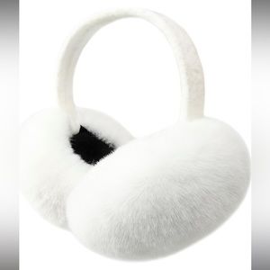 Faux Fur Earmuffs